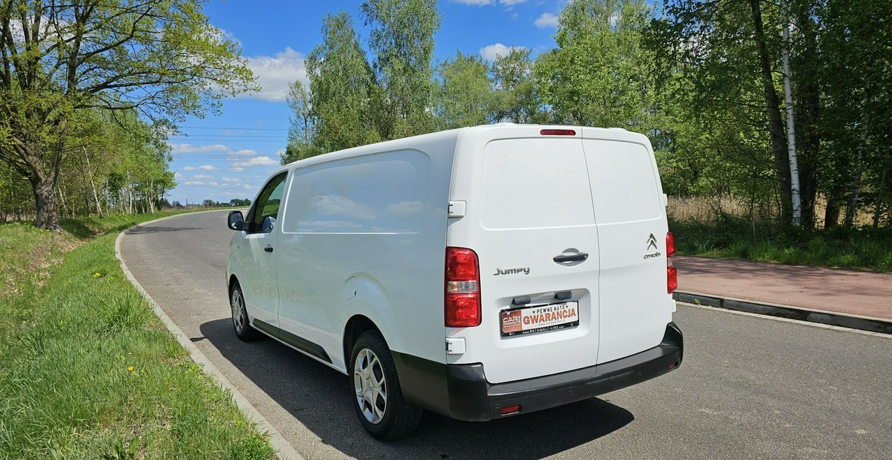 Citroen Jumpy Citroen Jumpy 2,0 Diesel | 160 tyś.km | Stan bdb! Citroen Jumpy Citroen Jumpy 2,0 Diesel | 160 tyś.km | Stan bdb!: صورة 7