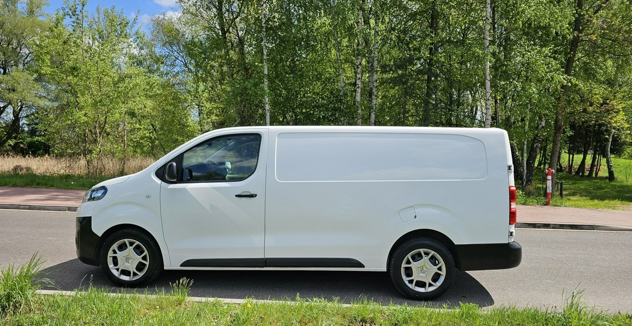 Citroen Jumpy Citroen Jumpy 2,0 Diesel | 160 tyś.km | Stan bdb! Citroen Jumpy Citroen Jumpy 2,0 Diesel | 160 tyś.km | Stan bdb!: صورة 8