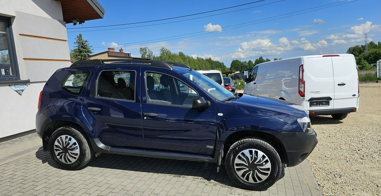Dacia Duster I Dacia Duster 4x4 benzyna 1.6 idealna pod lpg - سيارة دفع رباعي: صورة 5 Dacia Duster I Dacia Duster 4x4 benzyna 1.6 idealna pod lpg - سيارة دفع رباعي: صورة 5