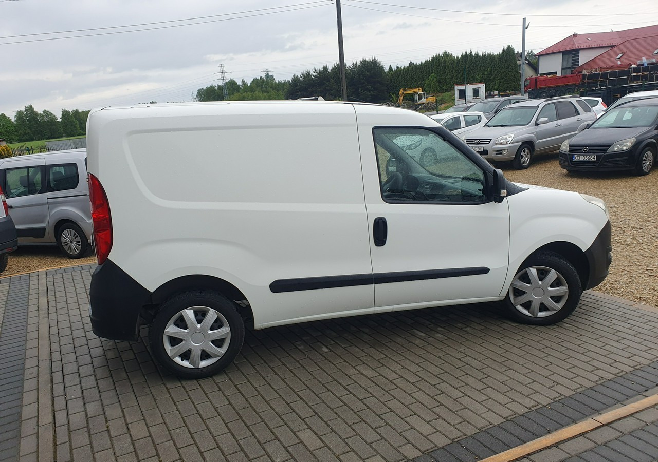 Fiat Doblo Opel Combo 1.4 Benzyna Polski Salon - فان: صورة 5 Fiat Doblo Opel Combo 1.4 Benzyna Polski Salon - فان: صورة 5