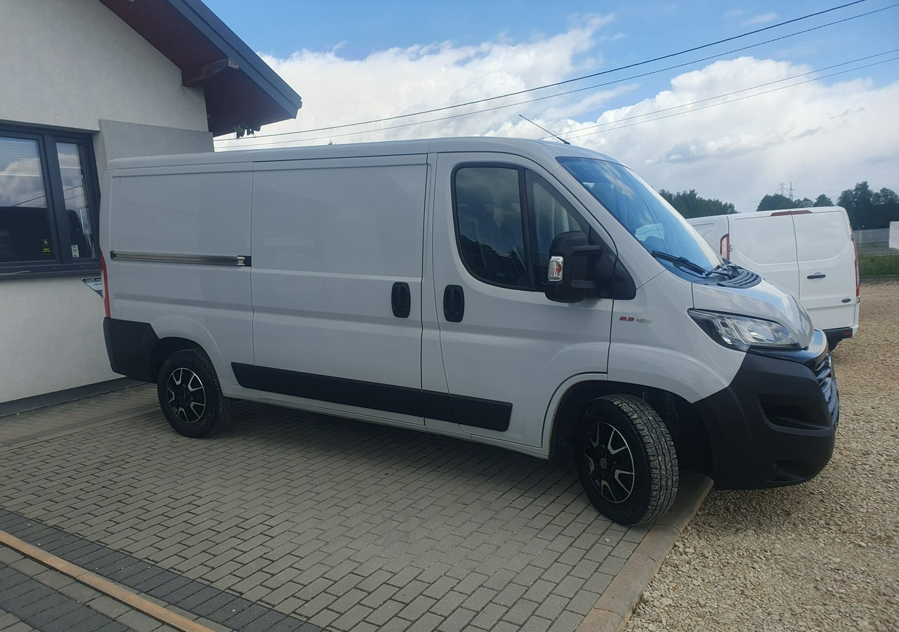 Fiat Ducato Krajowy * bardzo ładny* - فان: صورة 5 Fiat Ducato Krajowy * bardzo ładny* - فان: صورة 5