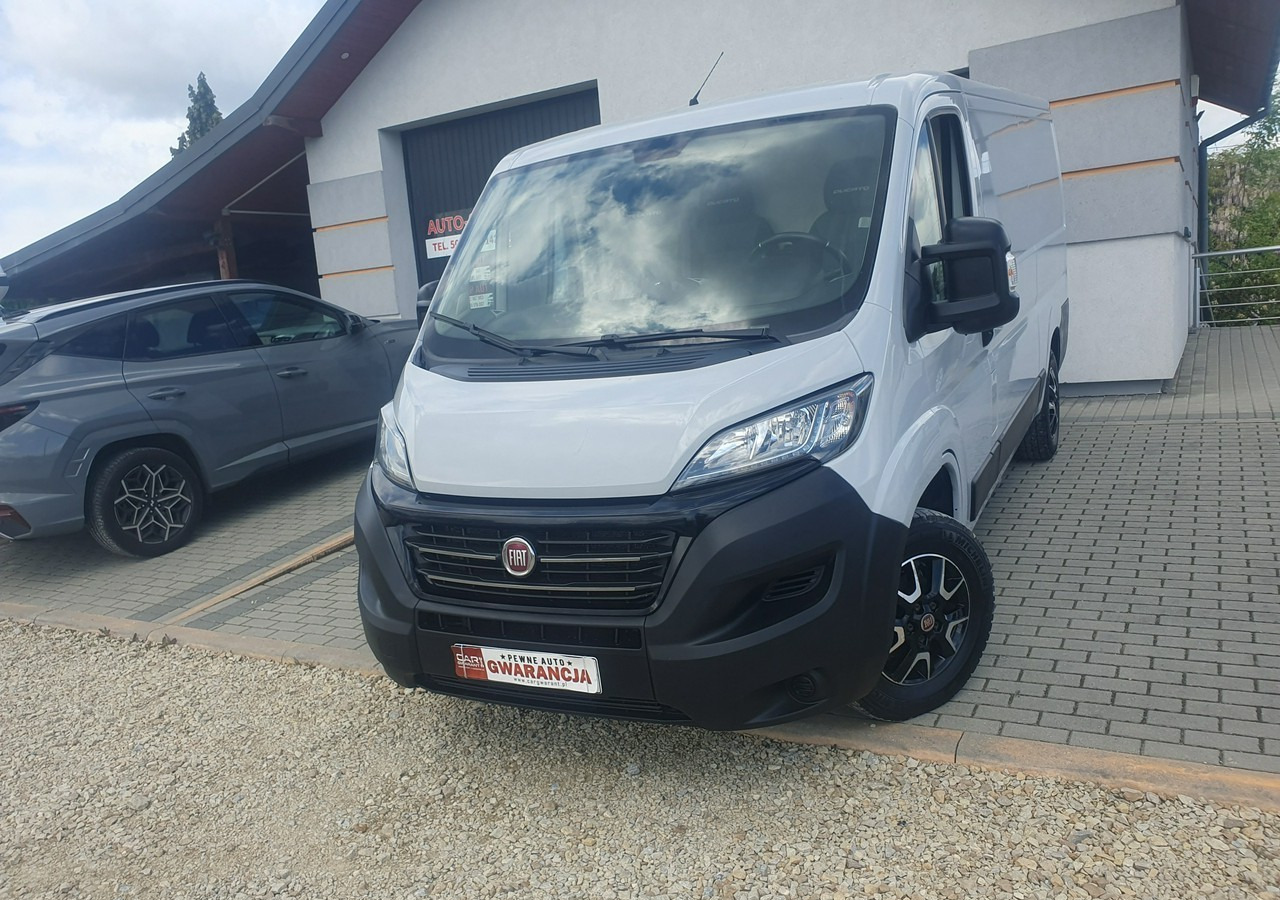 Fiat Ducato Krajowy * bardzo ładny* - فان: صورة 2 Fiat Ducato Krajowy * bardzo ładny* - فان: صورة 2