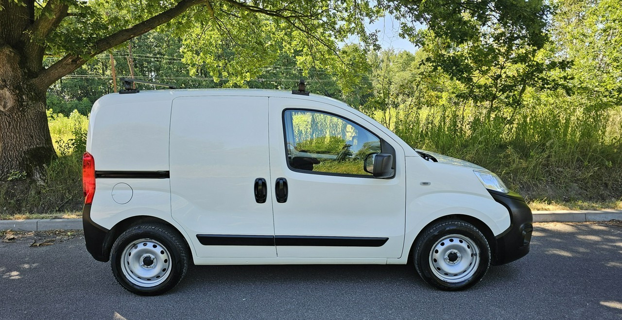 Fiat Fiorino boczne drzwi*klima*krajówka *LPG *2019/2020 - فان: صورة 4 Fiat Fiorino boczne drzwi*klima*krajówka *LPG *2019/2020 - فان: صورة 4