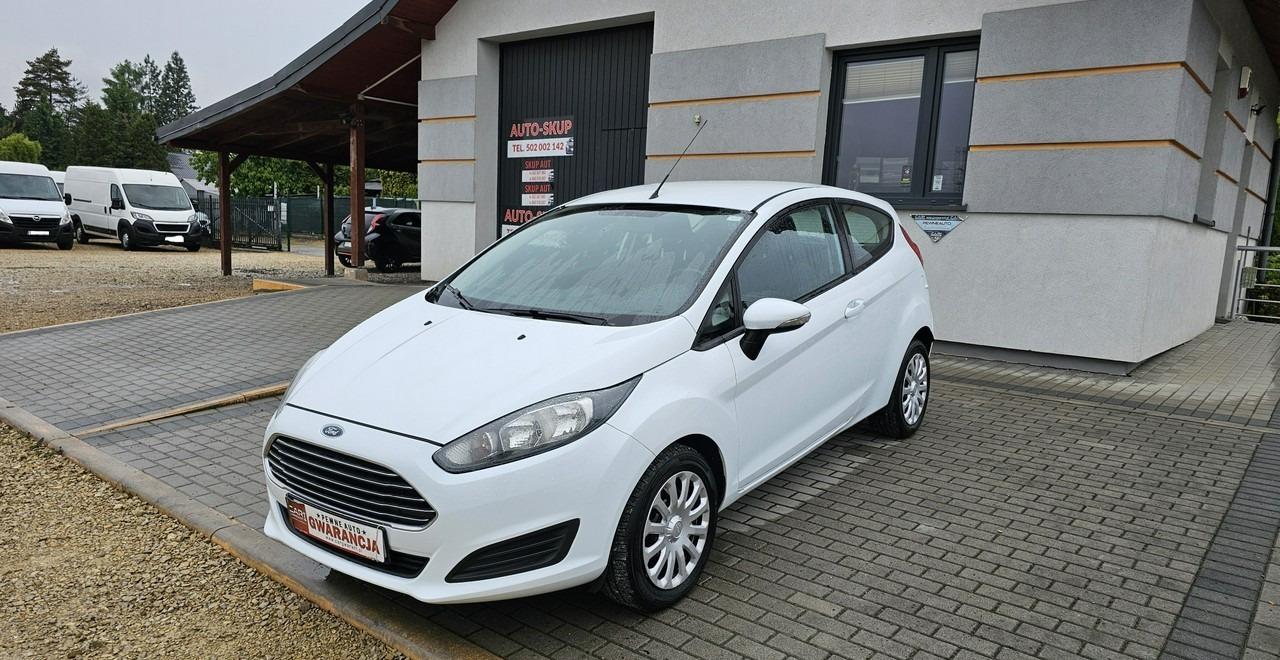 Ford Fiesta VIII Ford Fiesta 1,3 pb * ładna* - هاتشباك: صورة 3 Ford Fiesta VIII Ford Fiesta 1,3 pb * ładna* - هاتشباك: صورة 3