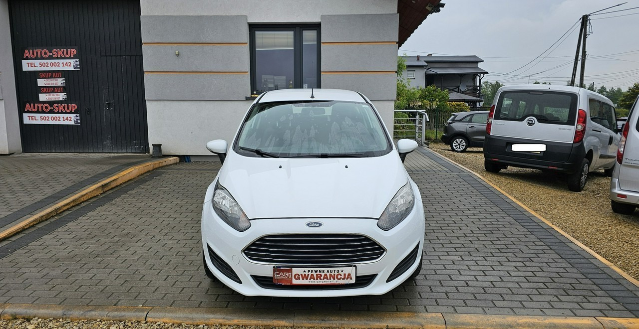 Ford Fiesta VIII Ford Fiesta 1,3 pb * ładna* - هاتشباك: صورة 2 Ford Fiesta VIII Ford Fiesta 1,3 pb * ładna* - هاتشباك: صورة 2