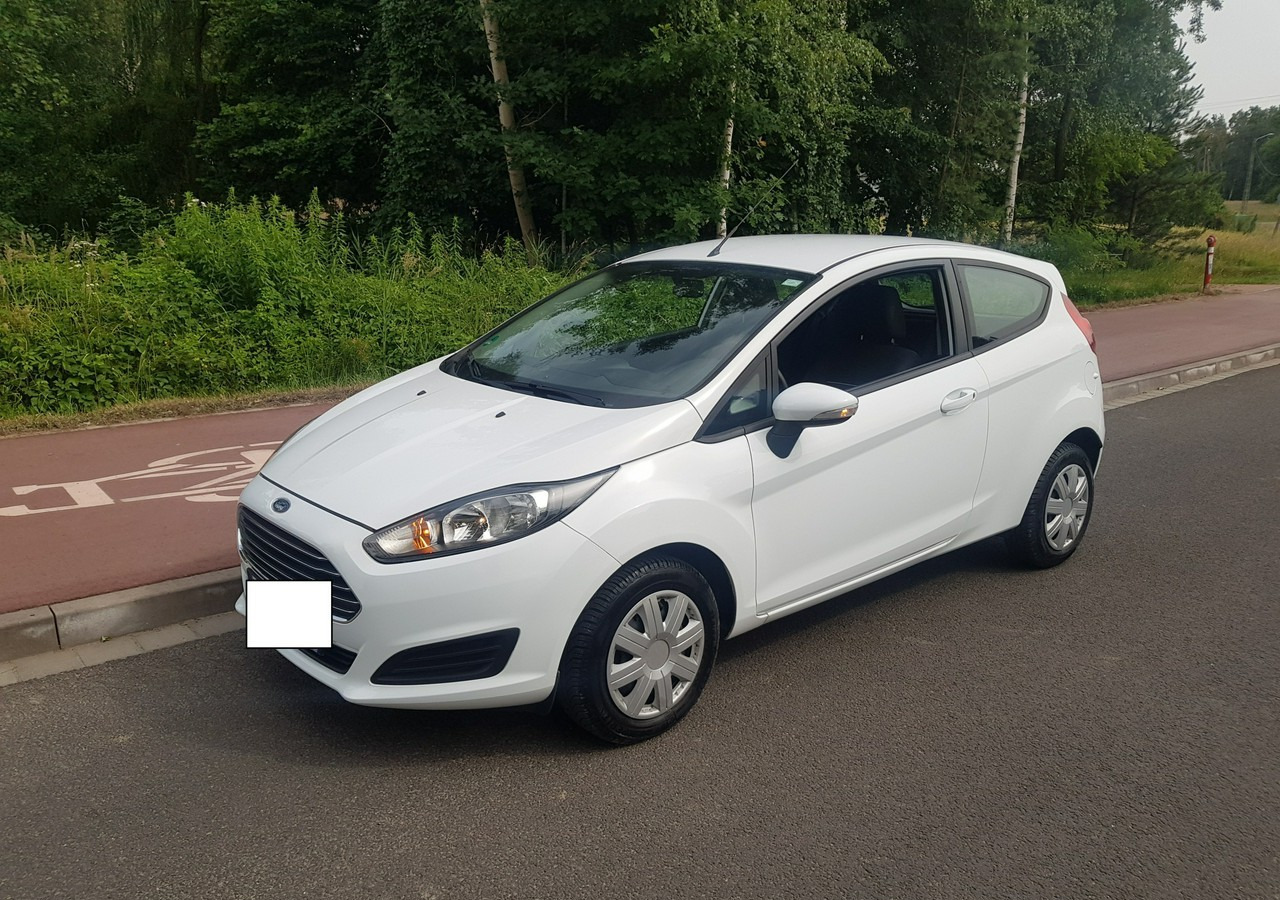 Ford Fiesta VIII zadbana fiesta * klima* - هاتشباك: صورة 2 Ford Fiesta VIII zadbana fiesta * klima* - هاتشباك: صورة 2