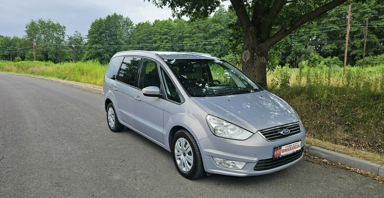 Ford Galaxy IV 7-OSOBOWY - سيارة: صورة 3 Ford Galaxy IV 7-OSOBOWY - سيارة: صورة 3