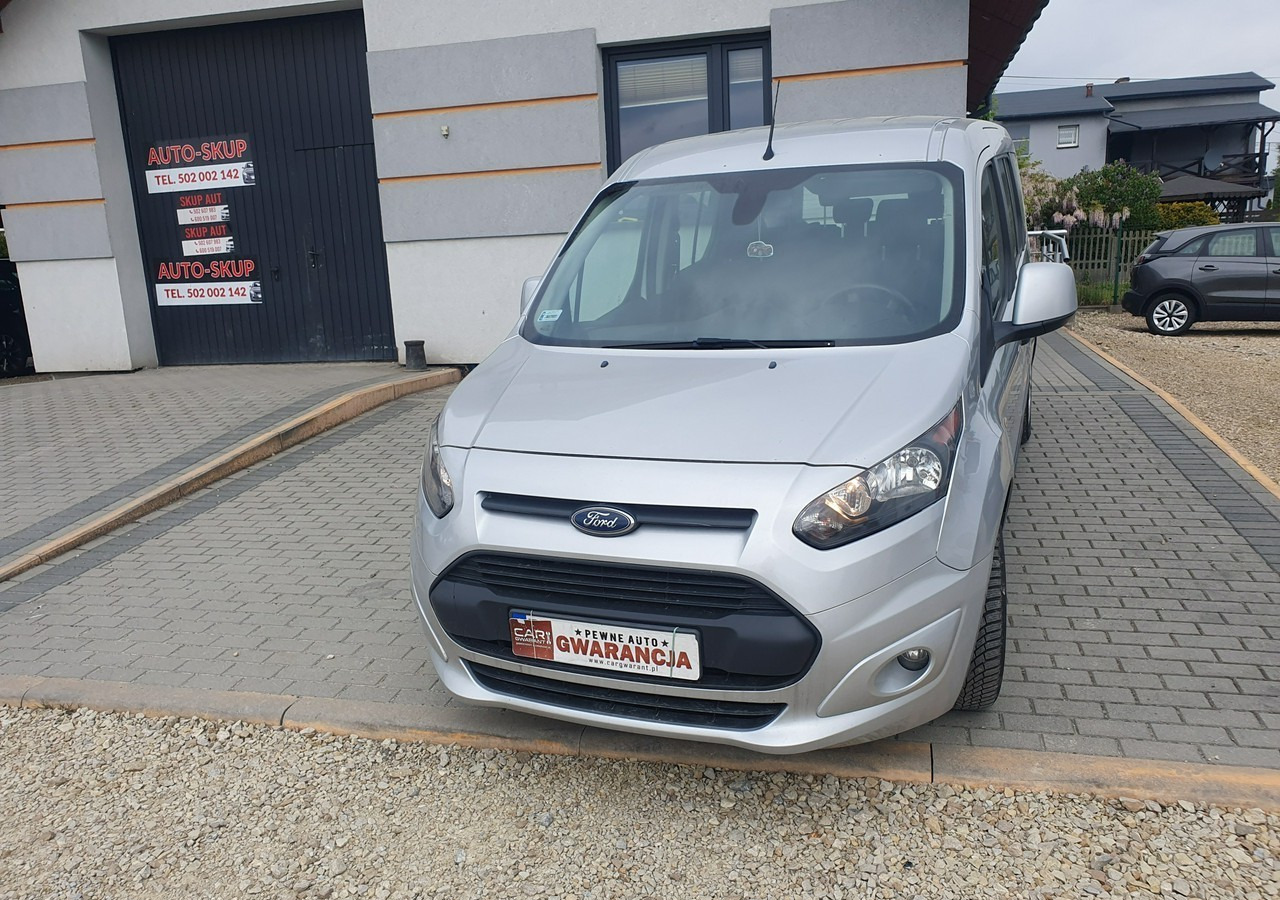 Ford Tourneo Connect II Ford Tourneo Connect Ford grand tourneo connect 7 osób 1.5 dci ładny - سيارة: صورة 2 Ford Tourneo Connect II Ford Tourneo Connect Ford grand tourneo connect 7 osób 1.5 dci ładny - سيارة: صورة 2