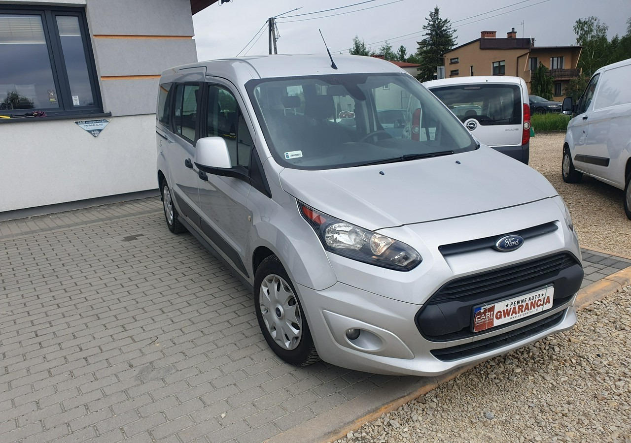 Ford Tourneo Connect II Ford Tourneo Connect Ford grand tourneo connect 7 osób 1.5 dci ładny - سيارة: صورة 3 Ford Tourneo Connect II Ford Tourneo Connect Ford grand tourneo connect 7 osób 1.5 dci ładny - سيارة: صورة 3