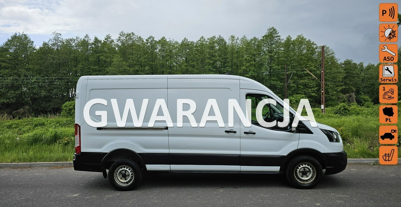 Ford Transit L3h2 *klima*krajowy* - فان: صورة 1 Ford Transit L3h2 *klima*krajowy* - فان: صورة 1