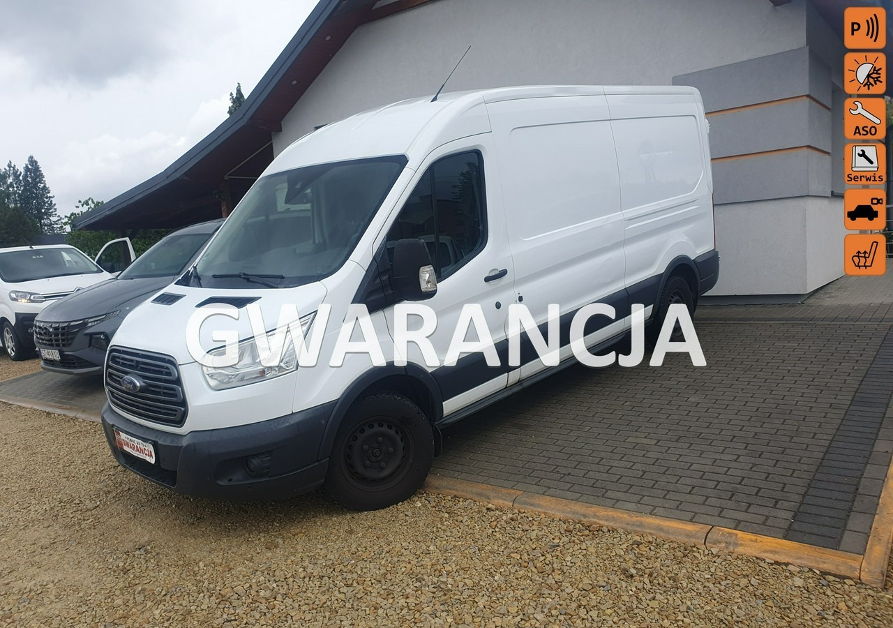 Ford Transit L3h2 *klima*rej.2017* - فان: صورة 1 Ford Transit L3h2 *klima*rej.2017* - فان: صورة 1