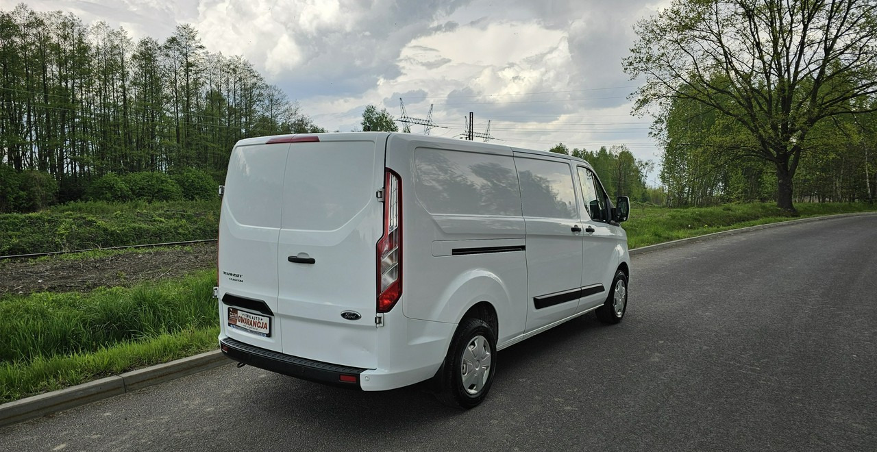 Ford Transit Transit Custom Ford Transit Custom long bardzo ładny egzemplarz - فان: صورة 5 Ford Transit Transit Custom Ford Transit Custom long bardzo ładny egzemplarz - فان: صورة 5