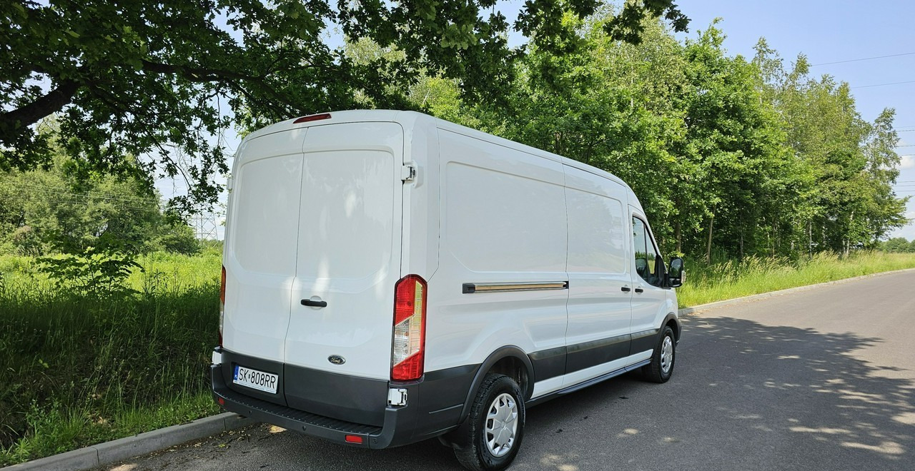 Ford Transit *klima* wersja trend*grzana szyba - فان: صورة 5 Ford Transit *klima* wersja trend*grzana szyba - فان: صورة 5