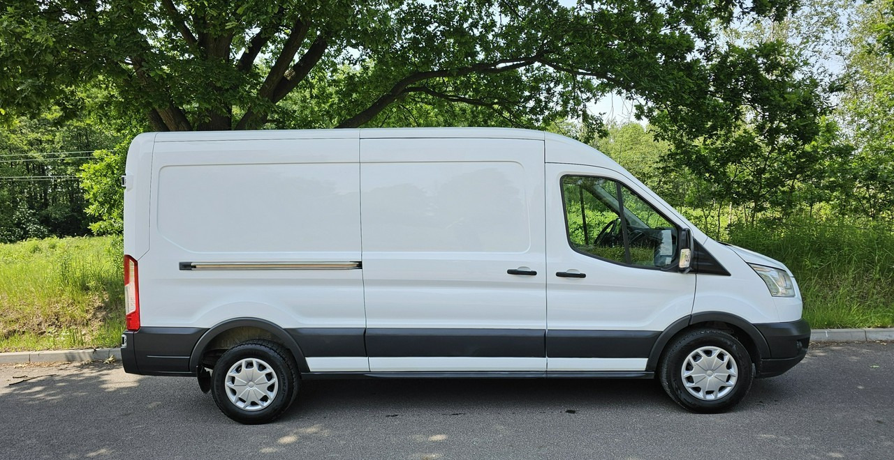 Ford Transit *klima* wersja trend*grzana szyba - فان: صورة 4 Ford Transit *klima* wersja trend*grzana szyba - فان: صورة 4