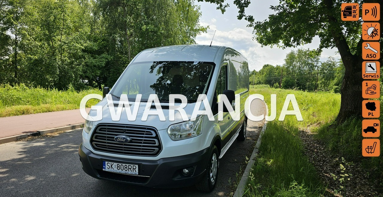 Ford Transit *klima* wersja trend*grzana szyba - فان: صورة 1 Ford Transit *klima* wersja trend*grzana szyba - فان: صورة 1