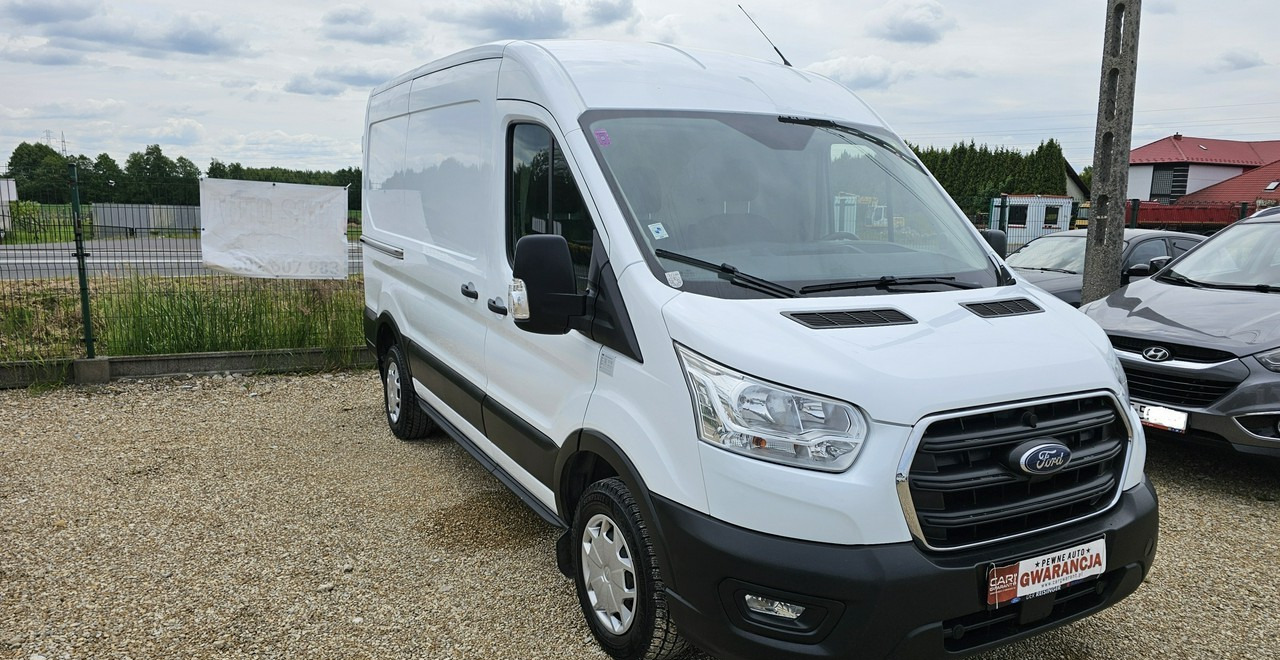 Ford Transit *klima* wersja trend* - فان: صورة 3 Ford Transit *klima* wersja trend* - فان: صورة 3