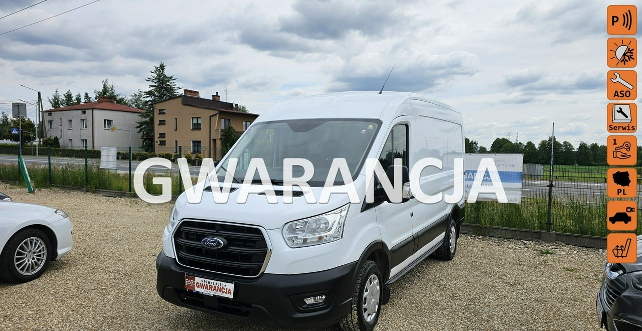 Ford Transit *klima* wersja trend* - فان: صورة 1 Ford Transit *klima* wersja trend* - فان: صورة 1