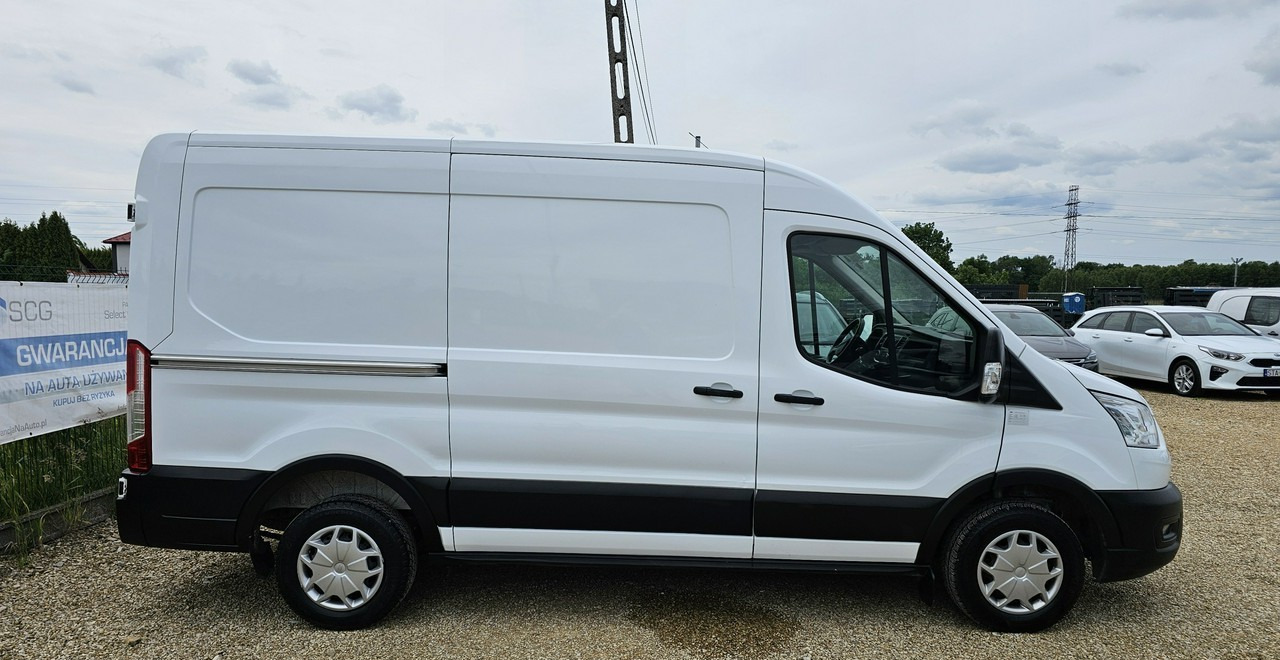 Ford Transit *klima* wersja trend* - فان: صورة 4 Ford Transit *klima* wersja trend* - فان: صورة 4