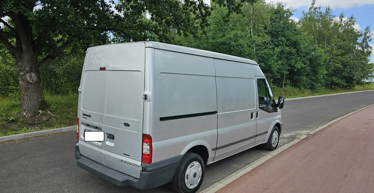 Ford Transit krajowy*klima*tempomat - فان: صورة 5 Ford Transit krajowy*klima*tempomat - فان: صورة 5