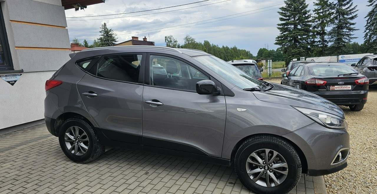 Hyundai ix35 gwarancja * niski przebieg - سيارة: صورة 3 Hyundai ix35 gwarancja * niski przebieg - سيارة: صورة 3