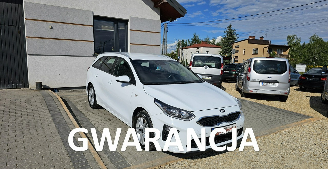 Kia Cee'd III gwarancja*serwis* zadbany - سيارة: صورة 1 Kia Cee'd III gwarancja*serwis* zadbany - سيارة: صورة 1