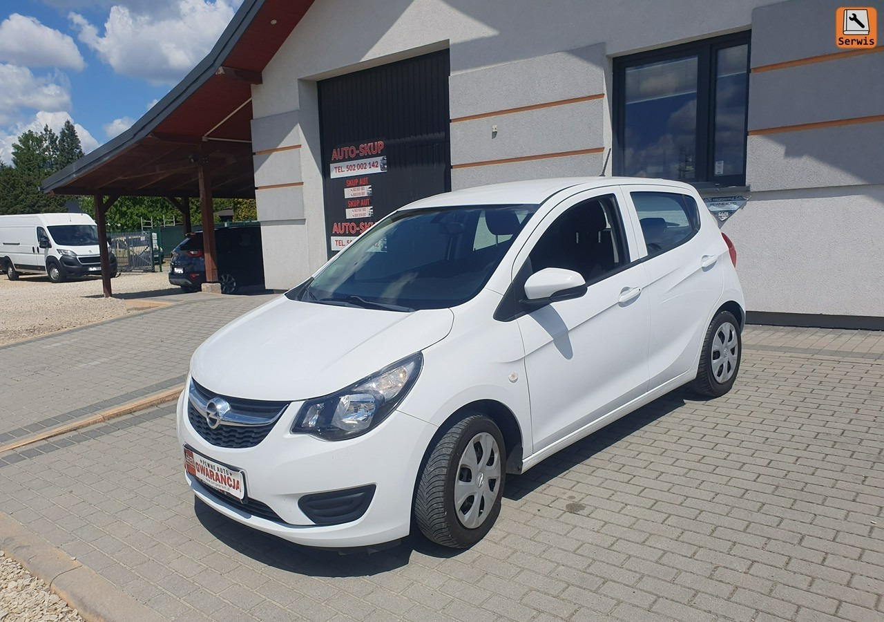 Opel Karl I klima* możliwa zamiana * - هاتشباك: صورة 1 Opel Karl I klima* możliwa zamiana * - هاتشباك: صورة 1