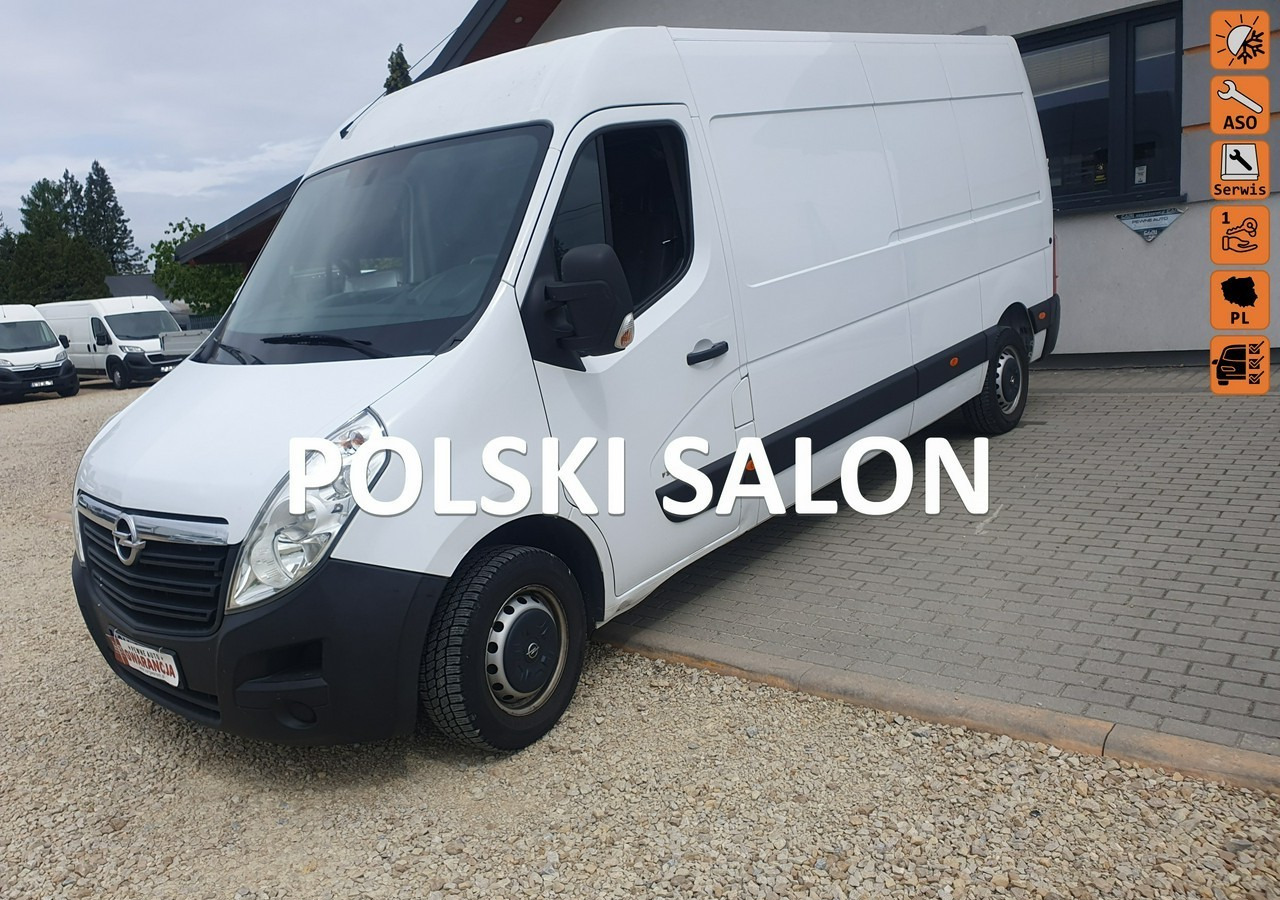 Opel Movano *krajowy *jeden właściciel * - فان: صورة 1 Opel Movano *krajowy *jeden właściciel * - فان: صورة 1