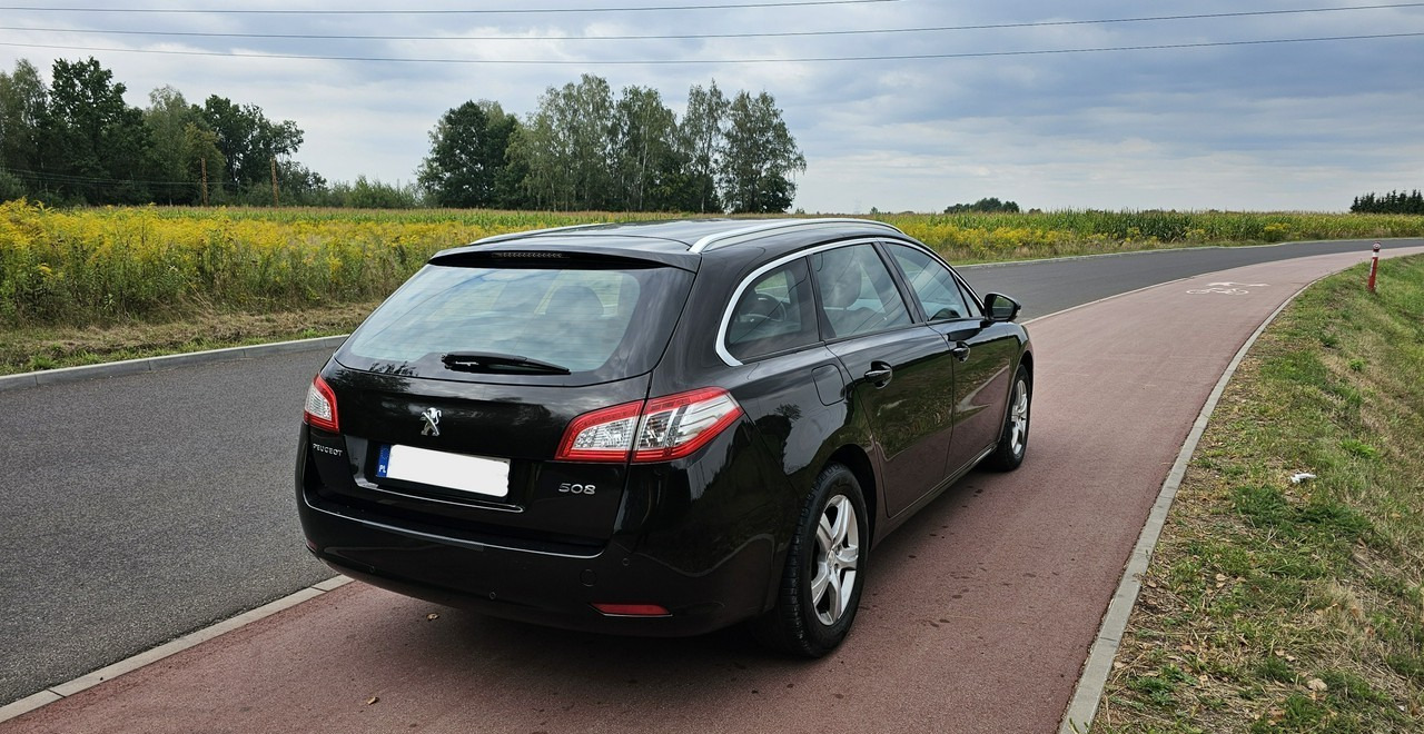 Peugeot 508 I krajowy*jeden właścicel * niski przebieg * rok gwarancji * - سيارة: صورة 5 Peugeot 508 I krajowy*jeden właścicel * niski przebieg * rok gwarancji * - سيارة: صورة 5
