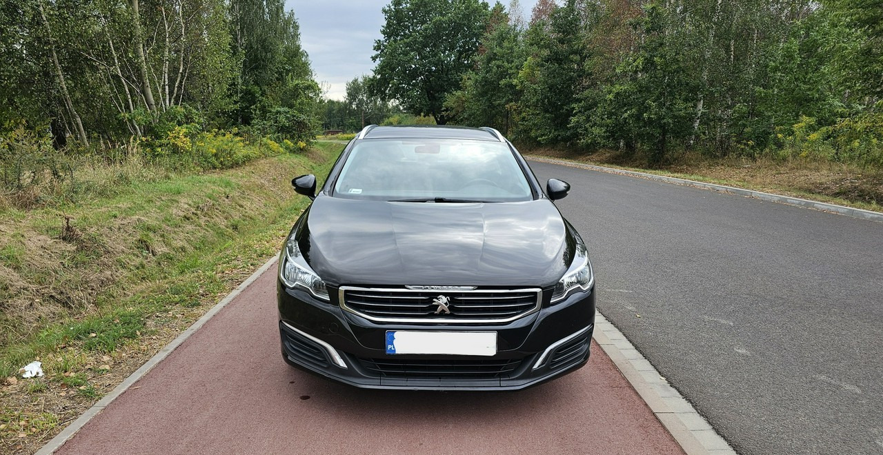 Peugeot 508 I krajowy*jeden właścicel * niski przebieg * rok gwarancji * - سيارة: صورة 2 Peugeot 508 I krajowy*jeden właścicel * niski przebieg * rok gwarancji * - سيارة: صورة 2