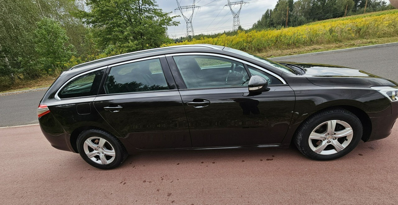 Peugeot 508 I krajowy*jeden właścicel * niski przebieg * rok gwarancji * - سيارة: صورة 4 Peugeot 508 I krajowy*jeden właścicel * niski przebieg * rok gwarancji * - سيارة: صورة 4