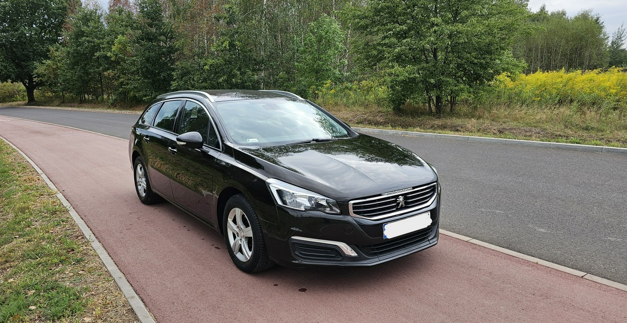 Peugeot 508 I krajowy*jeden właścicel * niski przebieg * rok gwarancji * - سيارة: صورة 3 Peugeot 508 I krajowy*jeden właścicel * niski przebieg * rok gwarancji * - سيارة: صورة 3