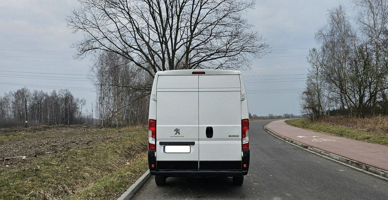 Peugeot Boxer krajowy l* klima* - فان: صورة 5 Peugeot Boxer krajowy l* klima* - فان: صورة 5