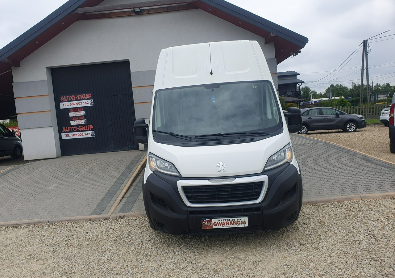 Peugeot Boxer krajowy l* klima* - فان: صورة 2 Peugeot Boxer krajowy l* klima* - فان: صورة 2