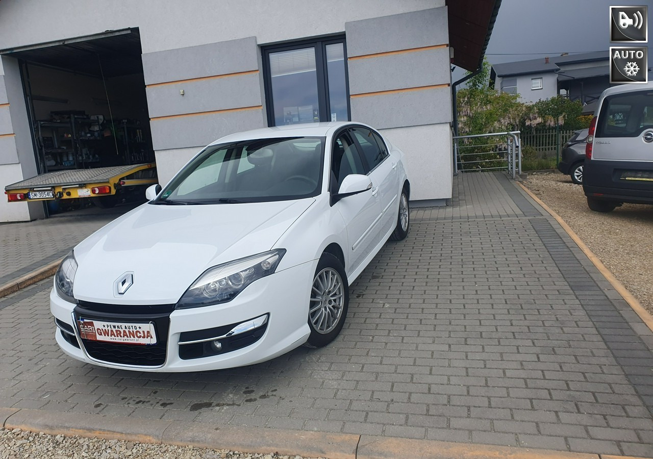 Renault Laguna III niski przebieg * zadbana * - هاتشباك: صورة 1 Renault Laguna III niski przebieg * zadbana * - هاتشباك: صورة 1