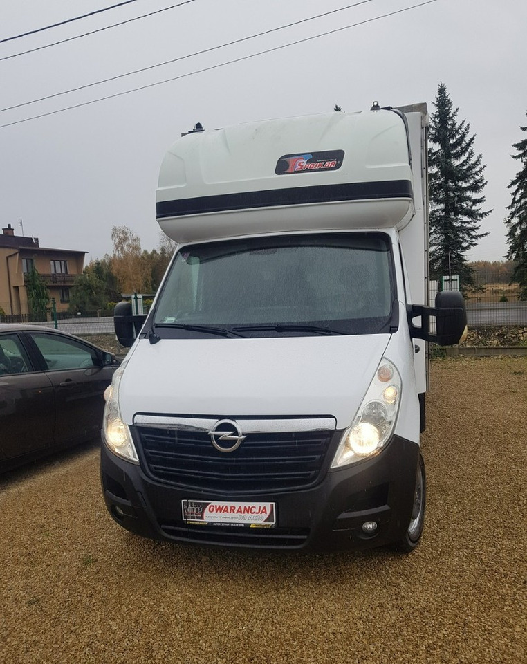 Renault Master FV 23% , klima ,tempomat, 9 ep 170 ps - شاحنة ستارة جانبية: صورة 2 Renault Master FV 23% , klima ,tempomat, 9 ep 170 ps - شاحنة ستارة جانبية: صورة 2