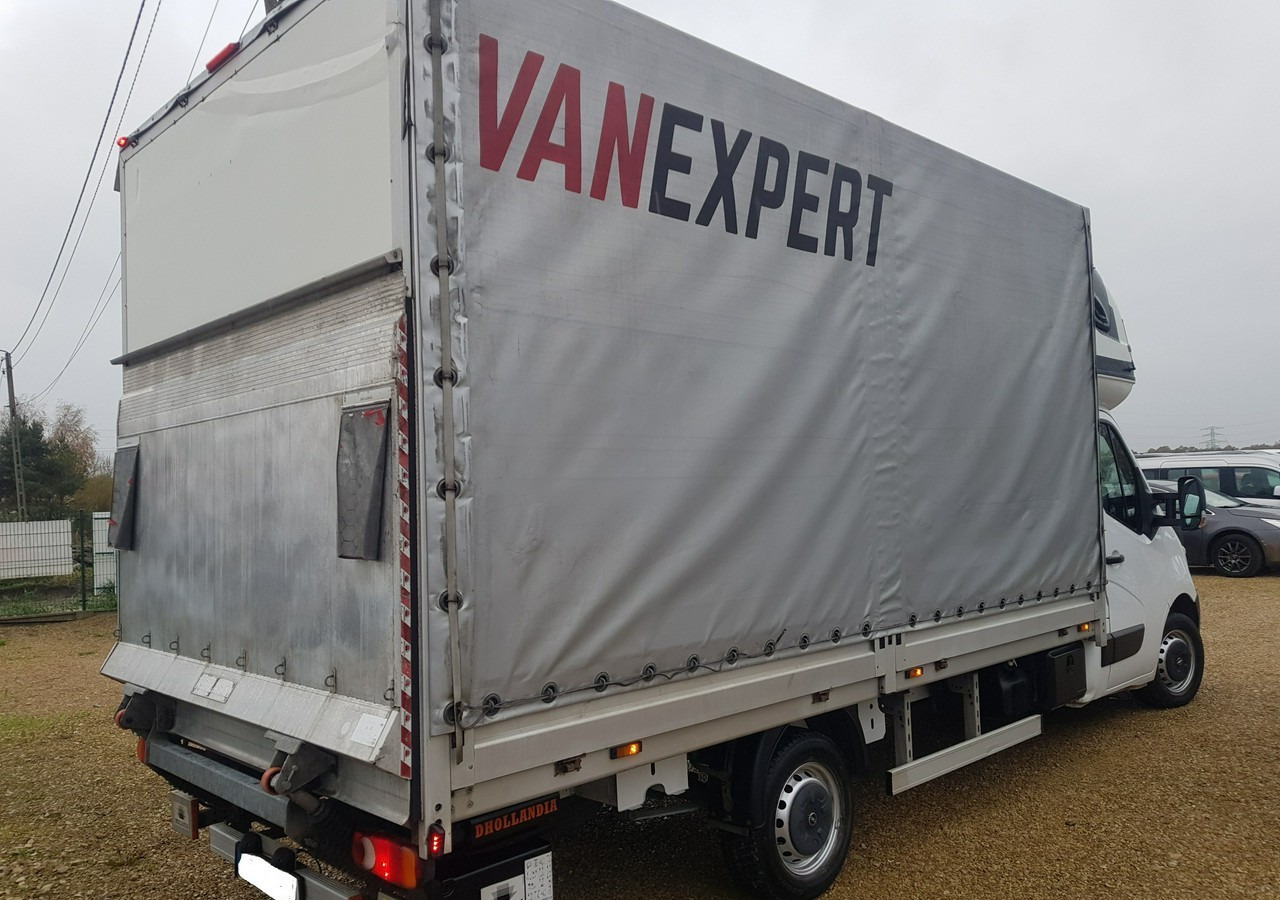 Renault Master FV 23% , klima ,tempomat, 9 ep 170 ps - شاحنة ستارة جانبية: صورة 5 Renault Master FV 23% , klima ,tempomat, 9 ep 170 ps - شاحنة ستارة جانبية: صورة 5