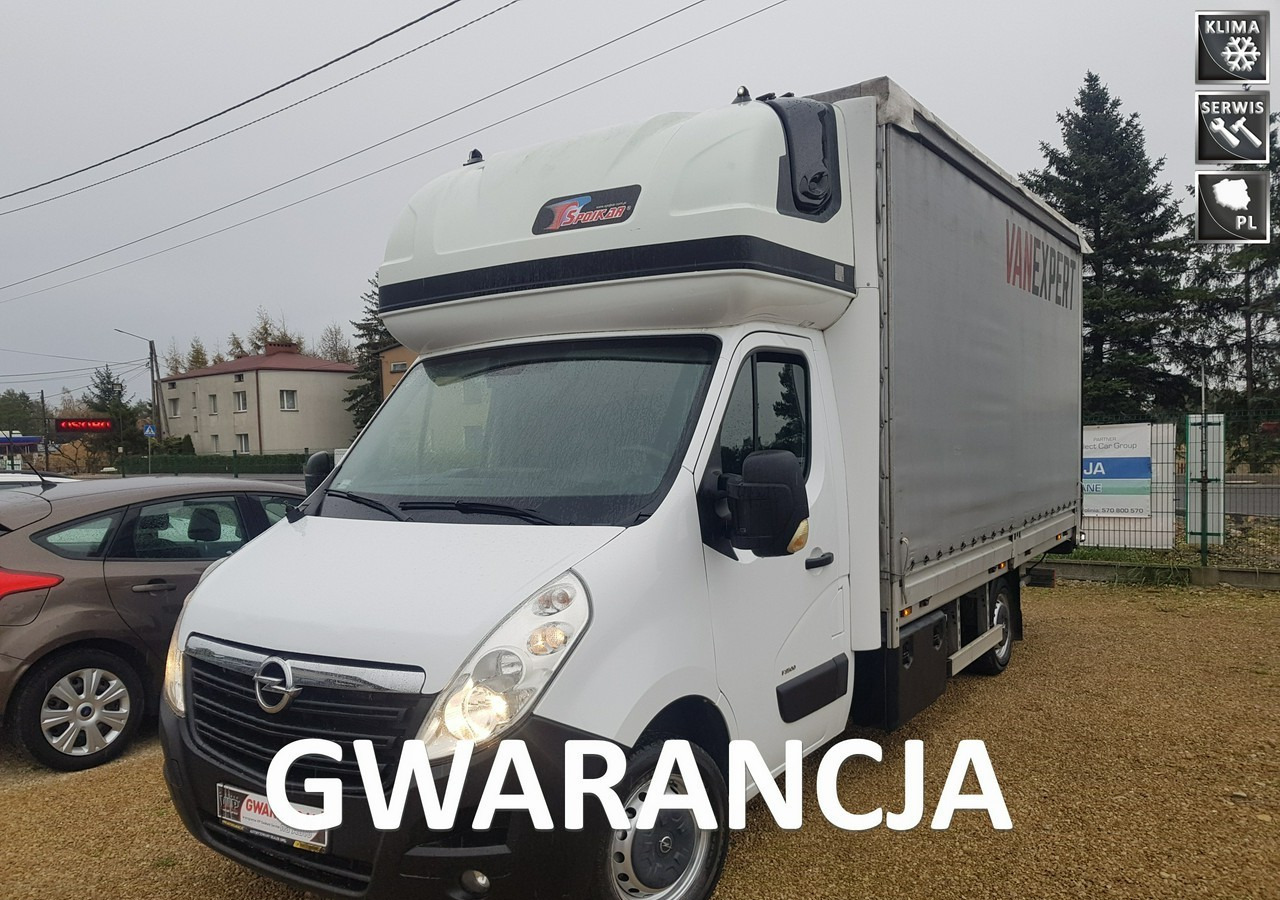 Renault Master FV 23% , klima ,tempomat, 9 ep 170 ps - شاحنة ستارة جانبية: صورة 1 Renault Master FV 23% , klima ,tempomat, 9 ep 170 ps - شاحنة ستارة جانبية: صورة 1