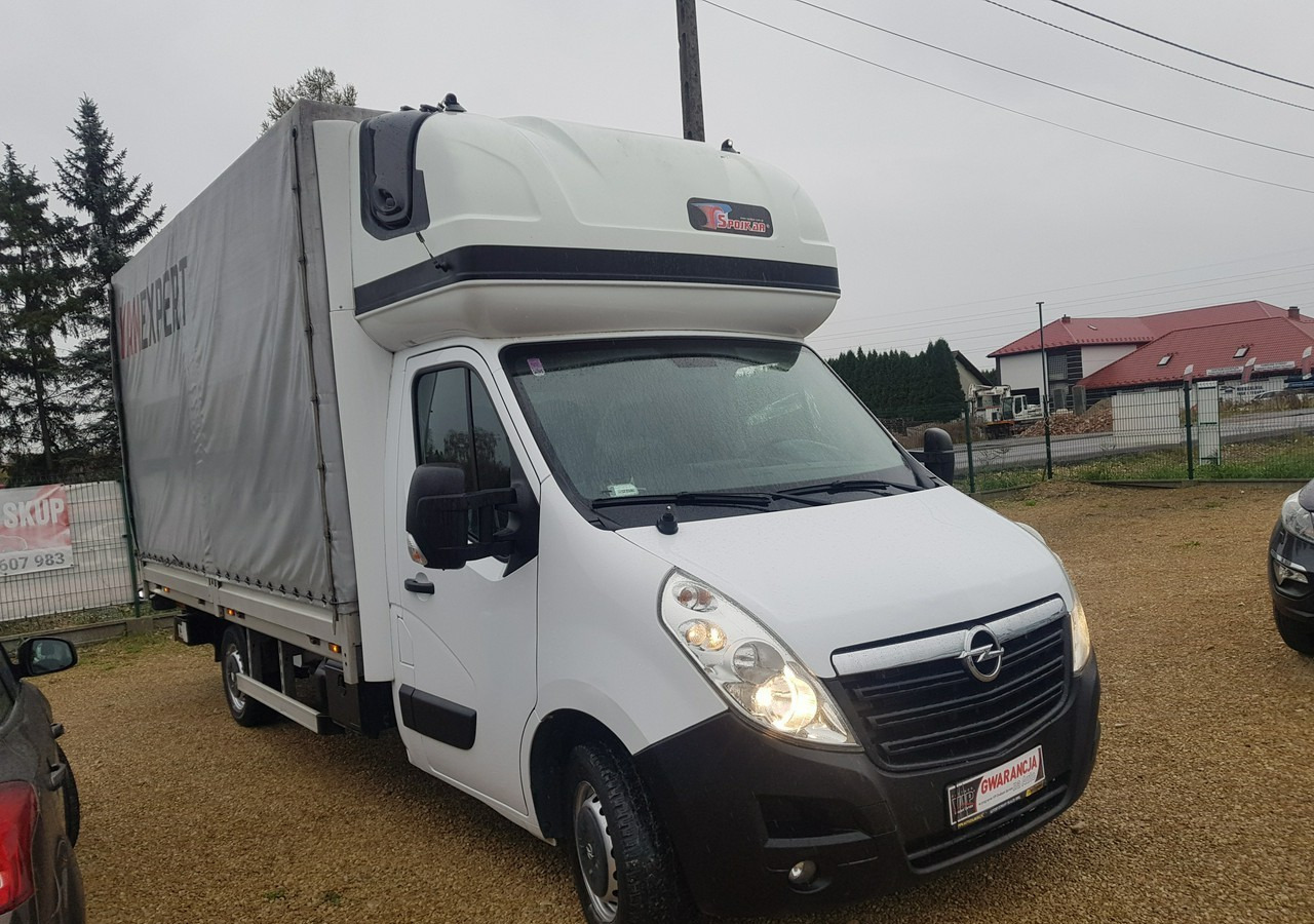 Renault Master FV 23% , klima ,tempomat, 9 ep 170 ps - شاحنة ستارة جانبية: صورة 3 Renault Master FV 23% , klima ,tempomat, 9 ep 170 ps - شاحنة ستارة جانبية: صورة 3