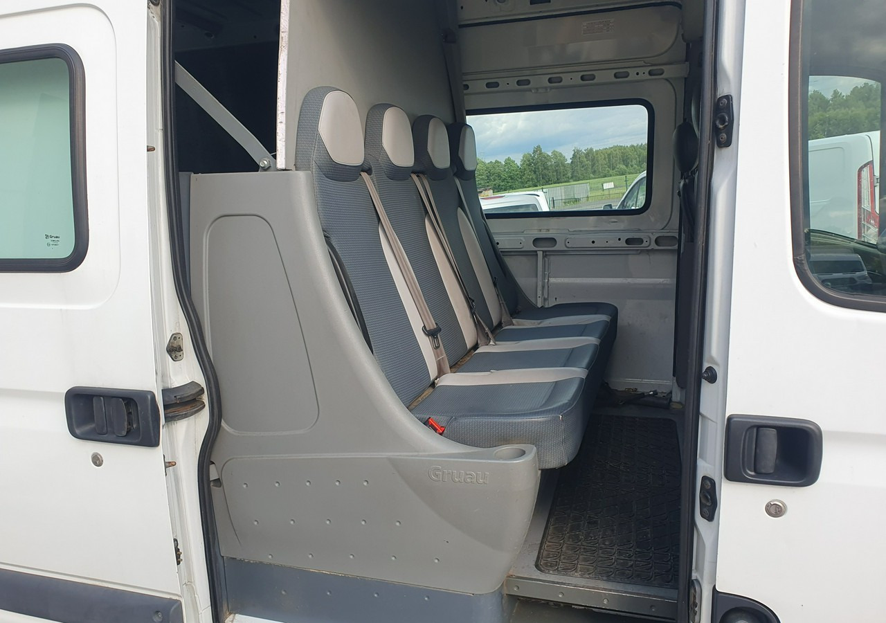 Renault Master doka* brygadówka* 7 osób* - فان: صورة 5 Renault Master doka* brygadówka* 7 osób* - فان: صورة 5