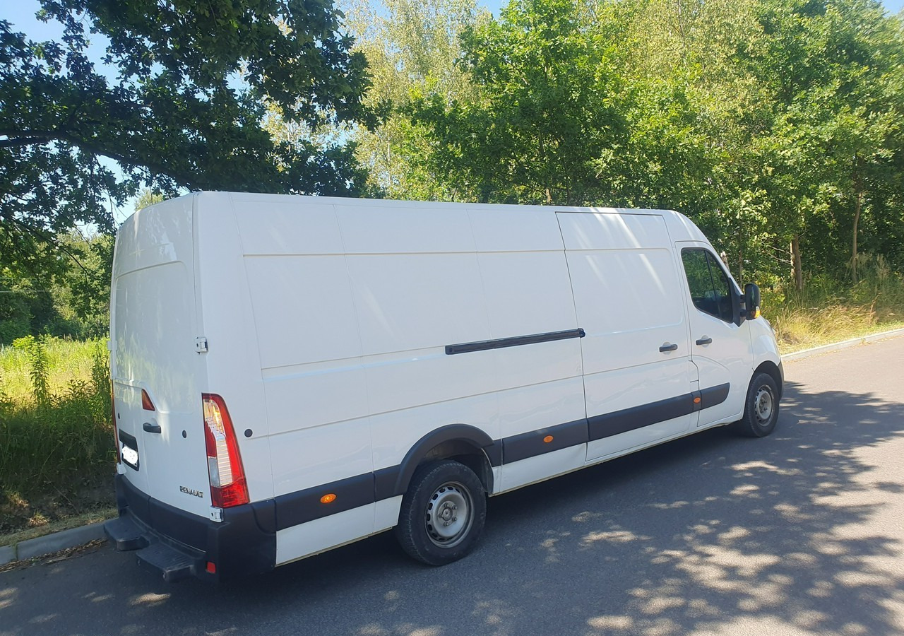 Renault Master krajowy *jeden właściciel *długi L4* - فان: صورة 3 Renault Master krajowy *jeden właściciel *długi L4* - فان: صورة 3