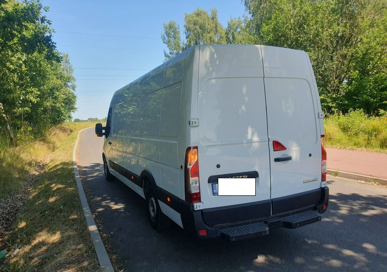 Renault Master krajowy *jeden właściciel *długi L4* - فان: صورة 4 Renault Master krajowy *jeden właściciel *długi L4* - فان: صورة 4