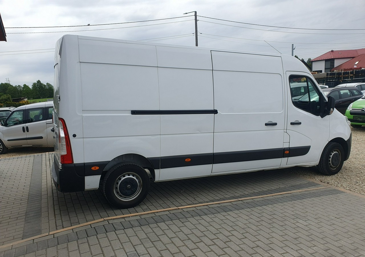 Renault Master *krajowy *jeden właściciel * - فان: صورة 5 Renault Master *krajowy *jeden właściciel * - فان: صورة 5