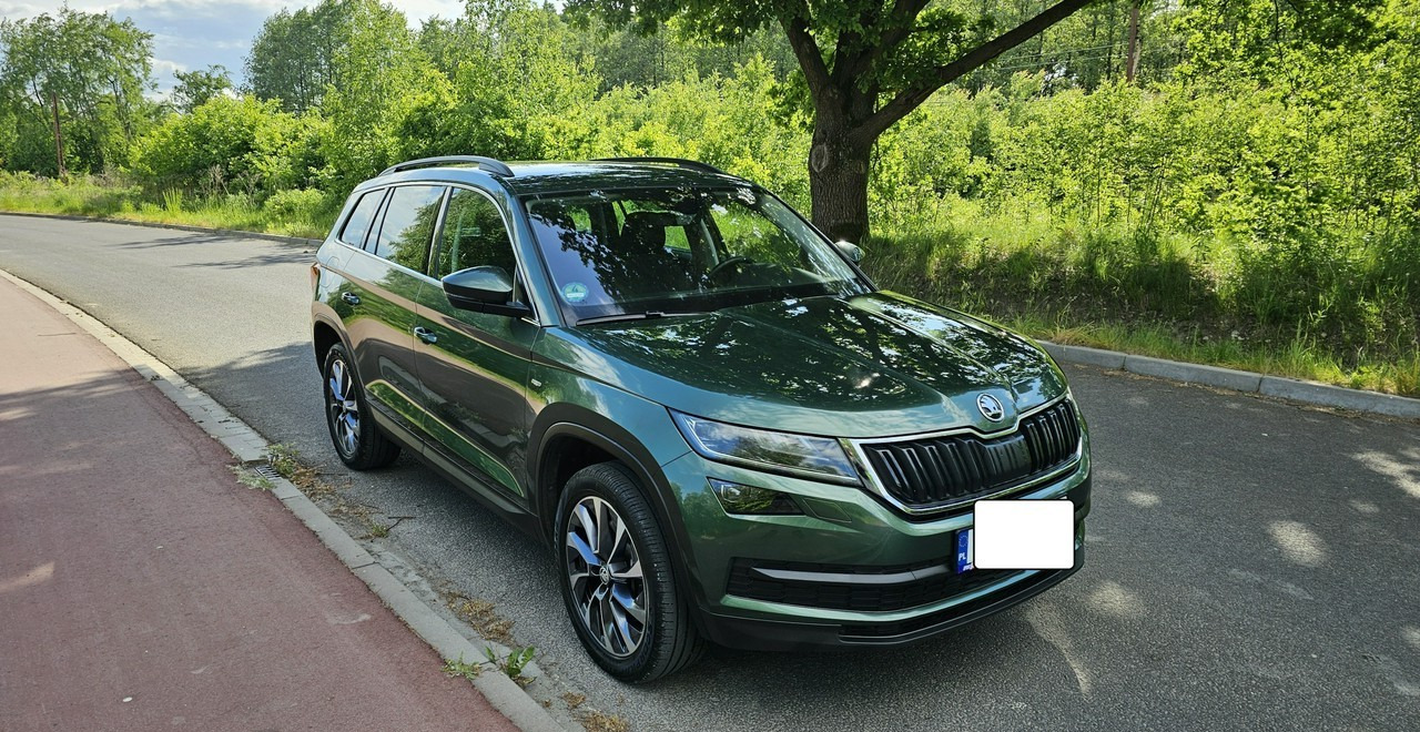 Skoda Kodiaq Skoda Kodiaq Skoda Kodiaq 2.0 4x4 Wersja Drive na 125 lecie - سيارة دفع رباعي: صورة 2 Skoda Kodiaq Skoda Kodiaq Skoda Kodiaq 2.0 4x4 Wersja Drive na 125 lecie - سيارة دفع رباعي: صورة 2