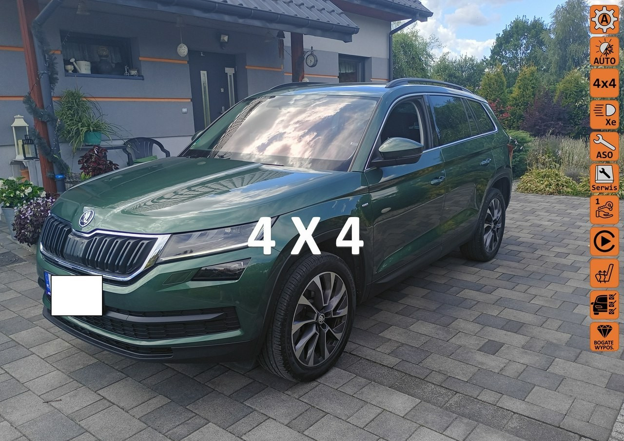 Skoda Kodiaq Skoda Kodiaq Skoda Kodiaq 2.0 4x4 Wersja Drive na 125 lecie - سيارة دفع رباعي: صورة 1 Skoda Kodiaq Skoda Kodiaq Skoda Kodiaq 2.0 4x4 Wersja Drive na 125 lecie - سيارة دفع رباعي: صورة 1