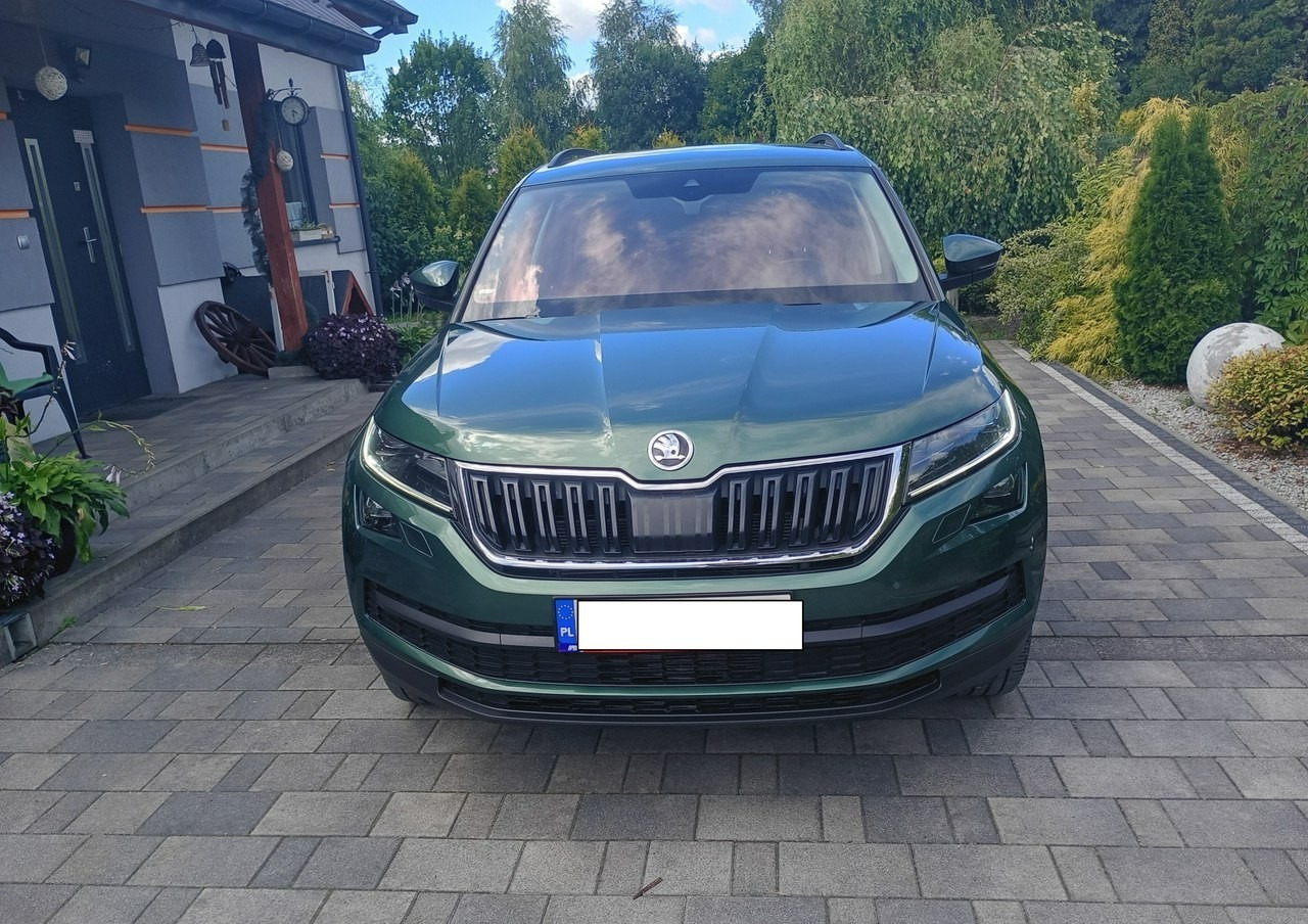 Skoda Kodiaq Skoda Kodiaq Skoda Kodiaq 2.0 4x4 Wersja Drive na 125 lecie - سيارة دفع رباعي: صورة 2 Skoda Kodiaq Skoda Kodiaq Skoda Kodiaq 2.0 4x4 Wersja Drive na 125 lecie - سيارة دفع رباعي: صورة 2