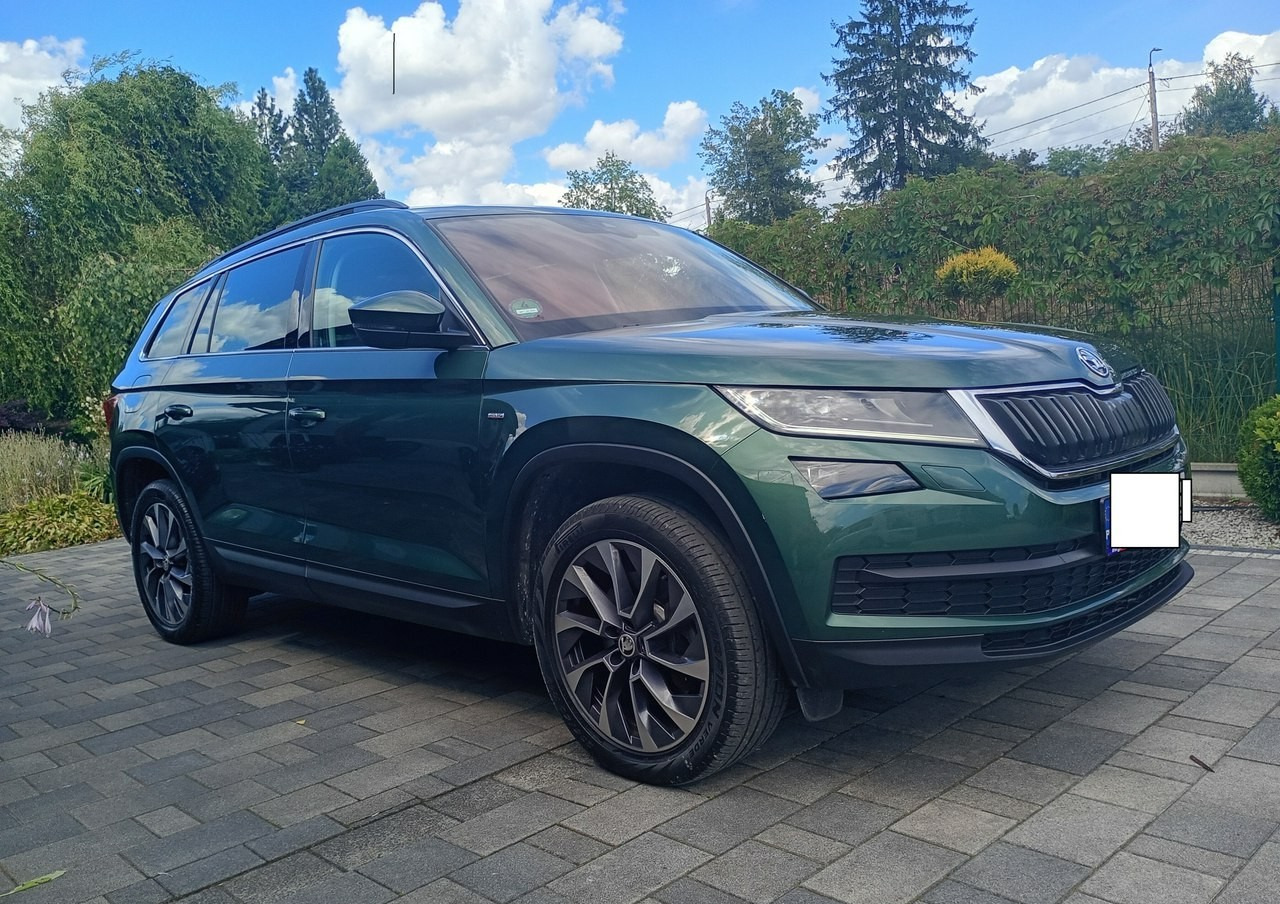 Skoda Kodiaq Skoda Kodiaq Skoda Kodiaq 2.0 4x4 Wersja Drive na 125 lecie - سيارة دفع رباعي: صورة 3 Skoda Kodiaq Skoda Kodiaq Skoda Kodiaq 2.0 4x4 Wersja Drive na 125 lecie - سيارة دفع رباعي: صورة 3