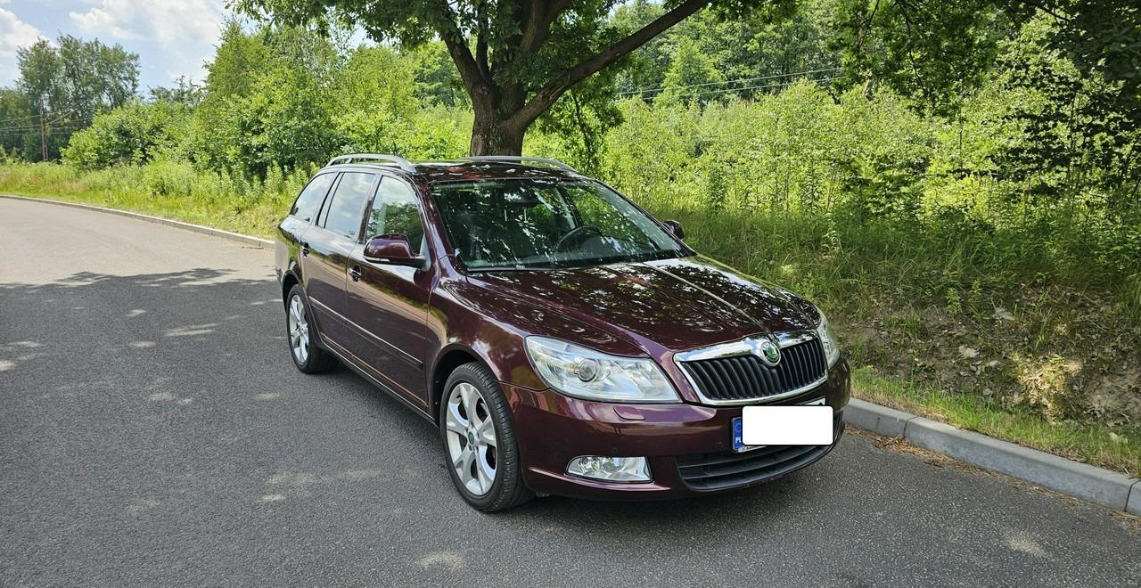 Skoda Octavia II bogate wyposażenie *niski przebieg*FV vat 23%* - سيارة: صورة 3 Skoda Octavia II bogate wyposażenie *niski przebieg*FV vat 23%* - سيارة: صورة 3