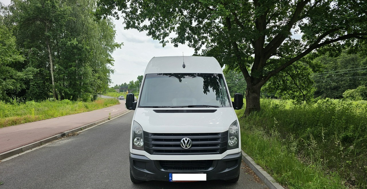 Volkswagen Crafter maxi *long* - فان: صورة 2 Volkswagen Crafter maxi *long* - فان: صورة 2