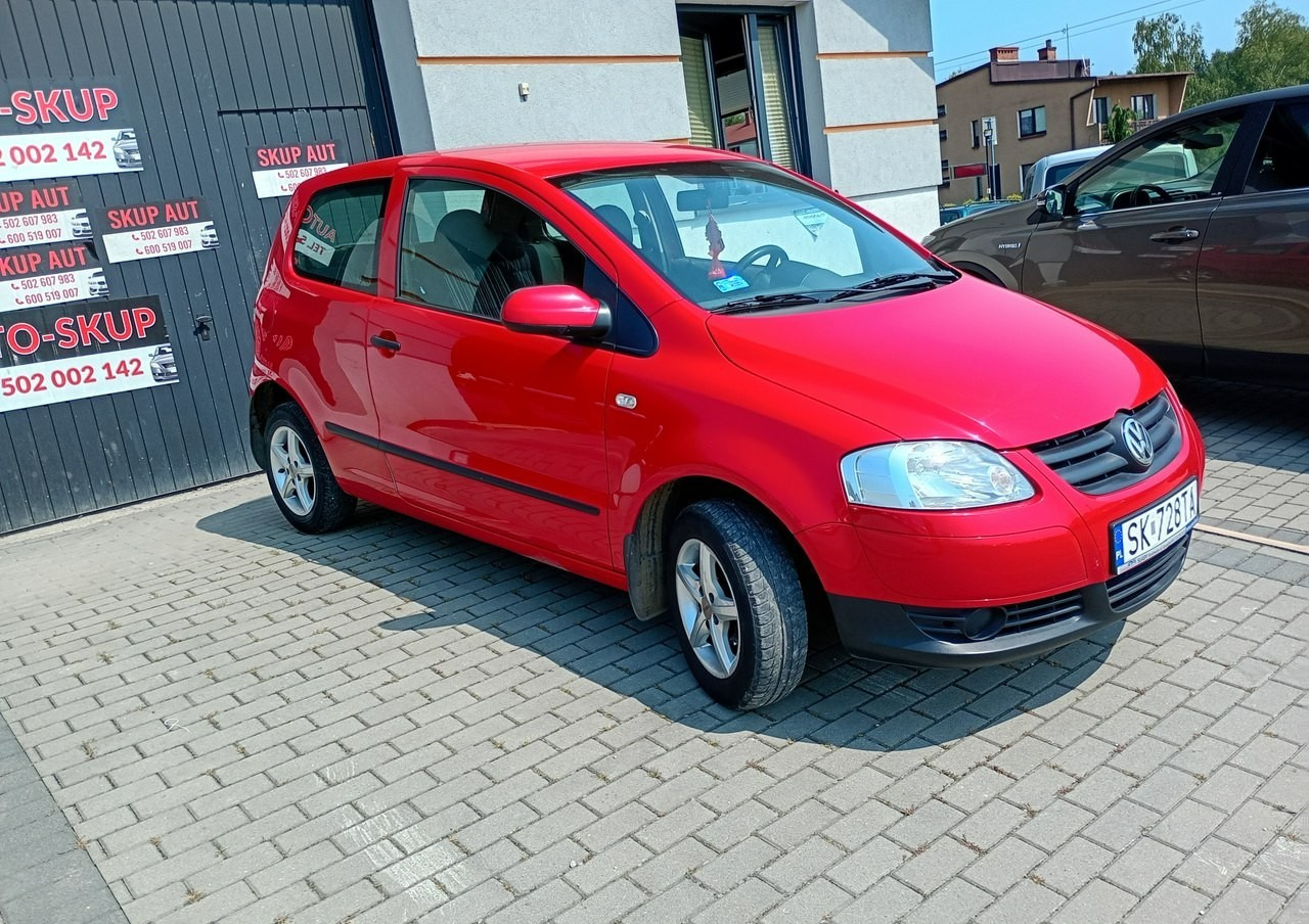 Volkswagen Fox krajowy *mały przebieg* - هاتشباك: صورة 2 Volkswagen Fox krajowy *mały przebieg* - هاتشباك: صورة 2
