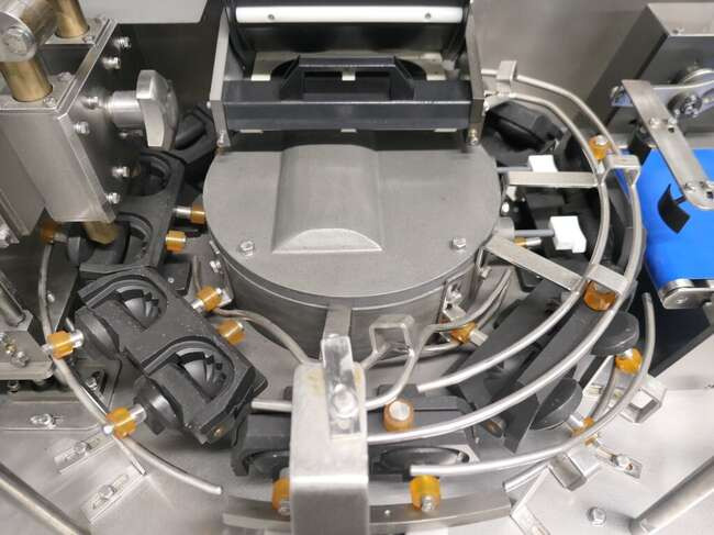 آلة الغذاء Anko gyoza dumpling machine AFD-888: صورة 7